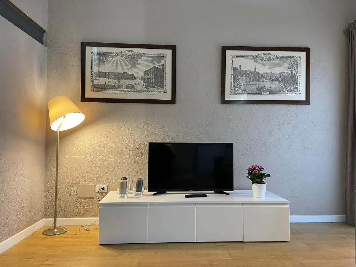 Apartamento Domus Suites Verona