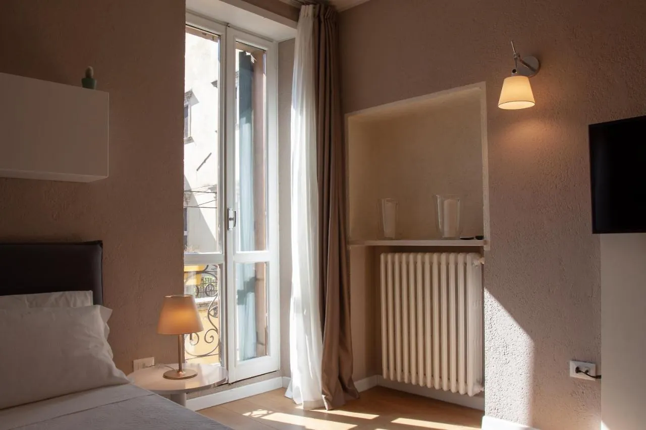 דירה Domus Suites ורונה